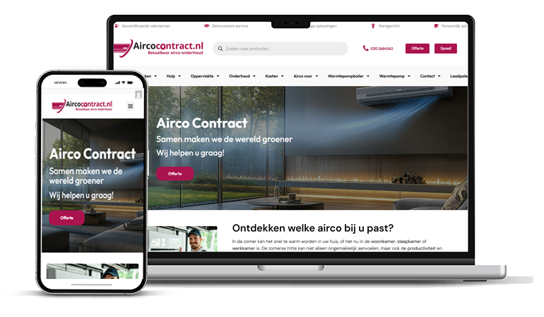 Airco Contract