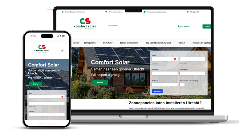 Comfort Solar